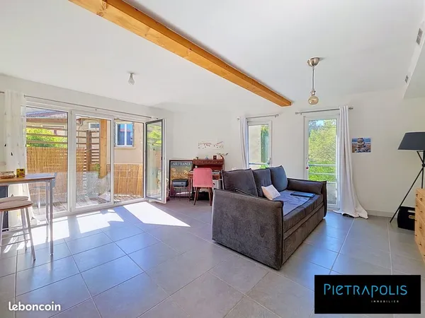 Appartement 2 pièces 53 m²