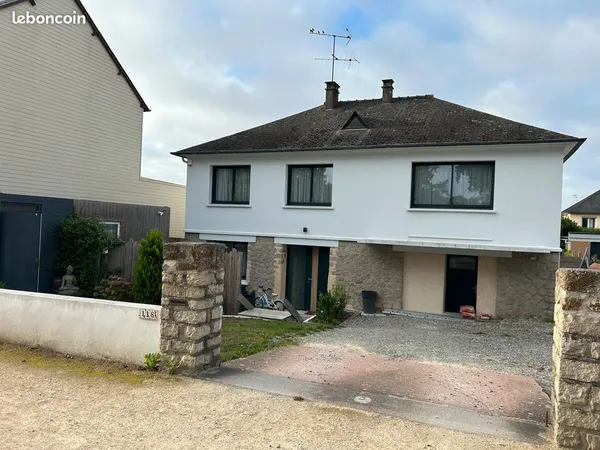 Maison 5 chambres