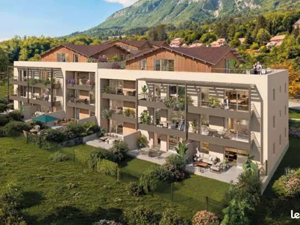 Appartement 2 pièces 46 m²