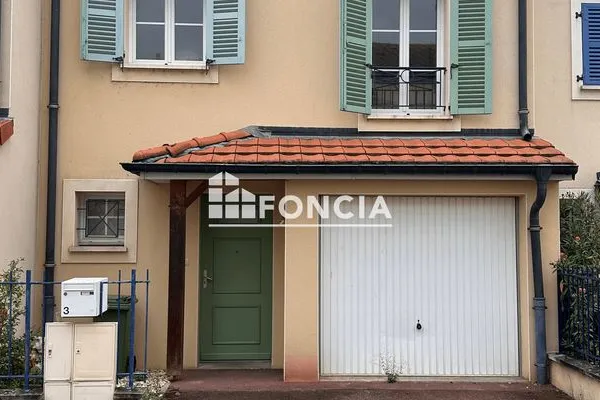 Maison 4 pièces 93 m²