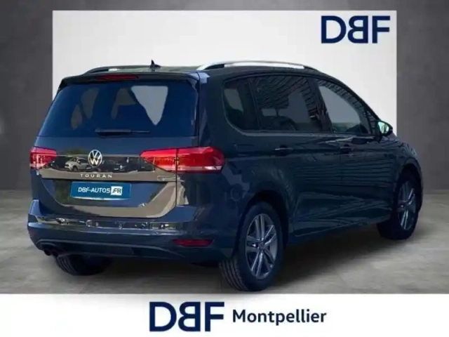 Volkswagen Touran 2.0 tdi 150 ch dsg7 life plus/vw — photo 221