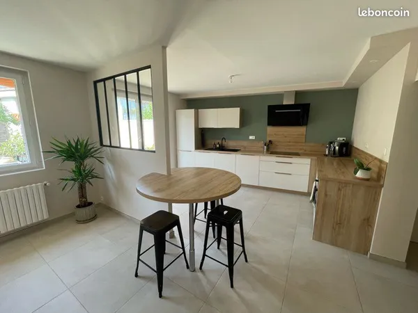 Appartement 113m2