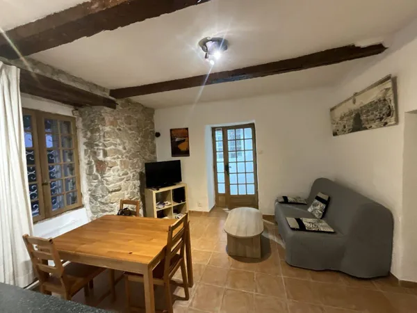 Appartement 2 pièces 40 m²