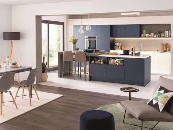 3 PIÈCES offrant 56m² de surface privative / Parking