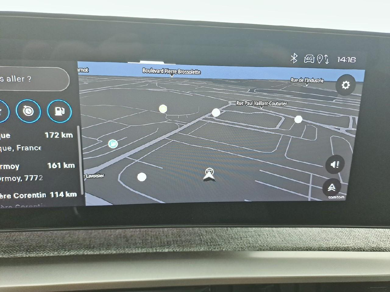 Peugeot 3008 hybrid 145 e-dcs6 gt — photo 15