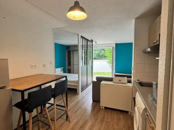 Location appartement quartier Zola