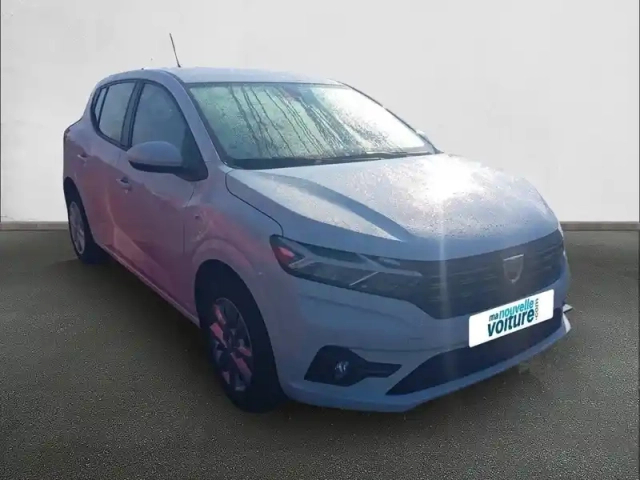 Dacia Sandero tce 90 - 22 — photo 3