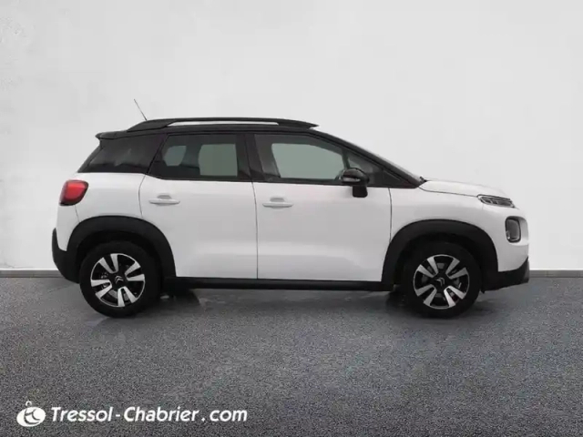 Citroën C3 Aircross puretech 110 s&amp;s bvm6 rip curl — photo 6