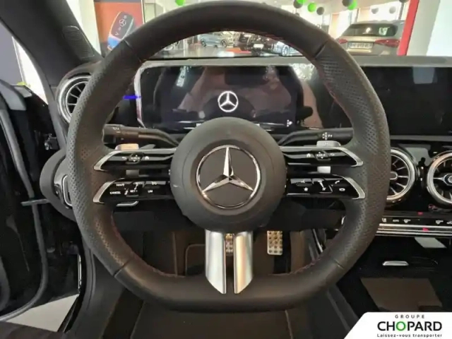 Mercedes Cla coupé 200 d 8g-dct — photo 16