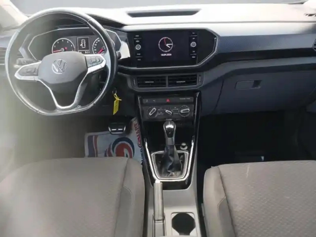 Volkswagen T-Cross 1.0 tsi 115ch united dsg7 — photo 14