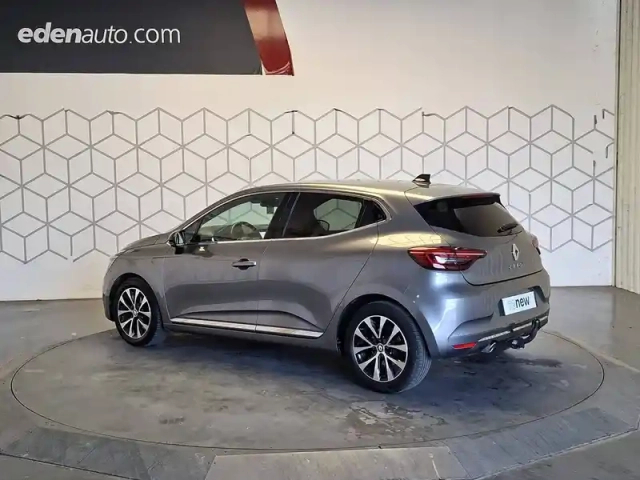 Renault Clio tce 90 — photo 3