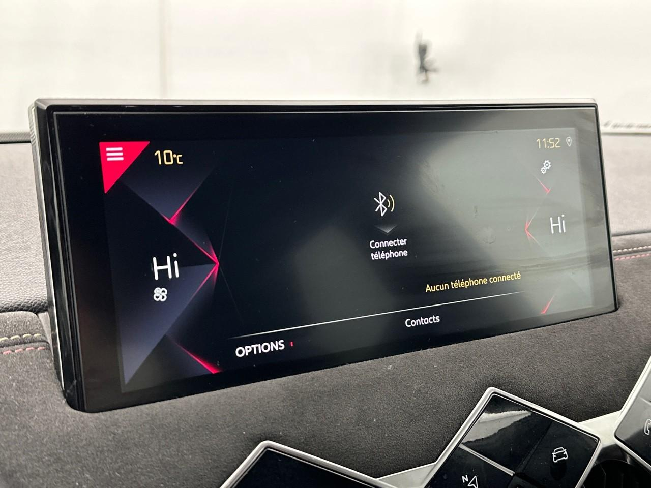 Ds Ds 3 crossback puretech 155 eat8 performance line+ — photo 26