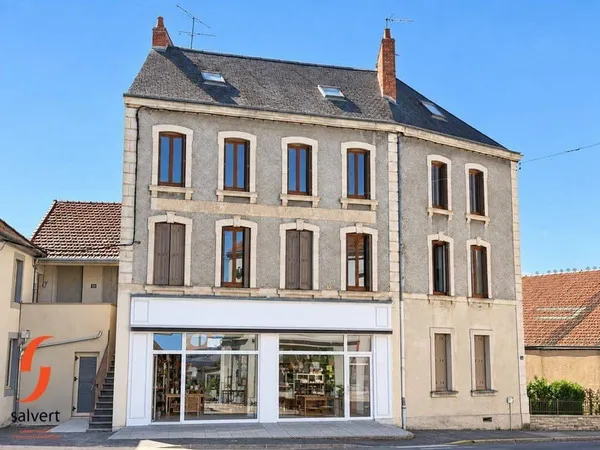 Immeuble 320 m²