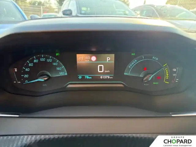 Peugeot 208 electrique 50 kwh 136ch — photo 21