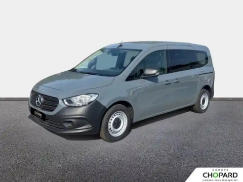 Mercedes Citan fgn 110 cdi extra long