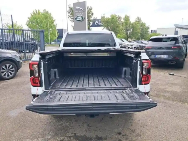 Ford Ranger 2.0 ecoblue 205ch stop&amp;start super cab limited e-4wd bva10 — photo 29