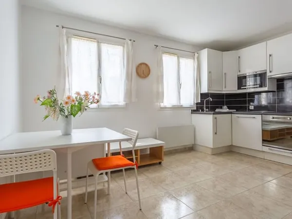 Appartement 2 pièces 34 m²