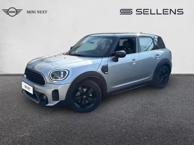 Mini Countryman cooper 136ch  highlands bva7