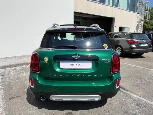 Mini Countryman cooper se 125ch + 95ch edition premium plus all4 bva6 — photo 7