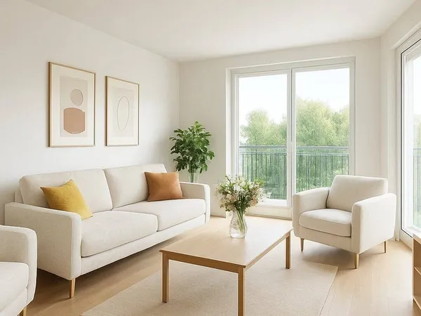 Appartement 3 pièces 71 m²