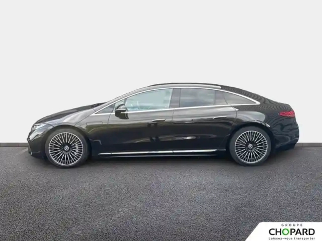 Mercedes Classe S eqs 450+ — photo 14