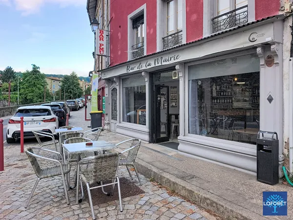 Fonds de commerce 80 m²