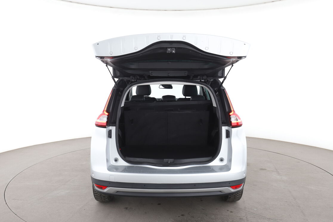 Renault Grand Scenic 1.5 dCi Energy Intens EDC — photo 15