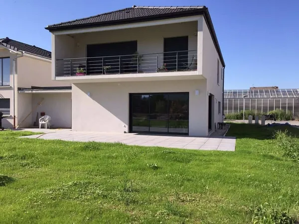 Maison 5 pièces 176 m²