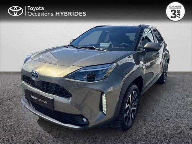 Toyota YARIS CROSS Toyota Yaris Cross 116h Design MY22