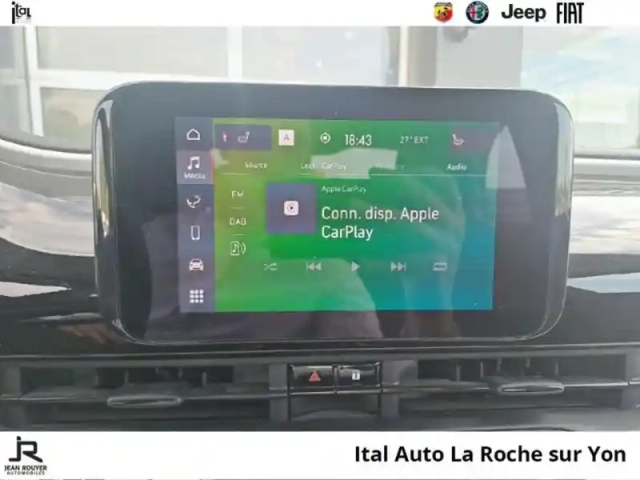 Fiat 500 e 95ch action plus — photo 14