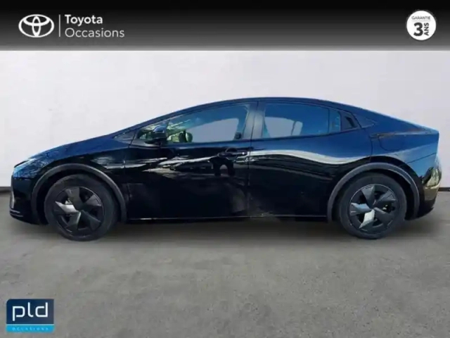 Toyota Prius rechargeable 2.0 hybride rechargeable 223ch dynamic ng23 — photo 2