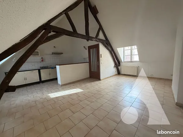 Appartement 4 pièces 77 m²