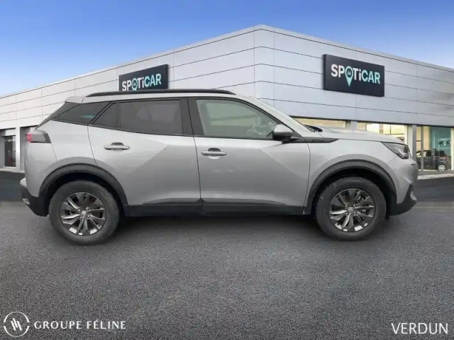 Peugeot 2008 e- 136ch style — photo 4