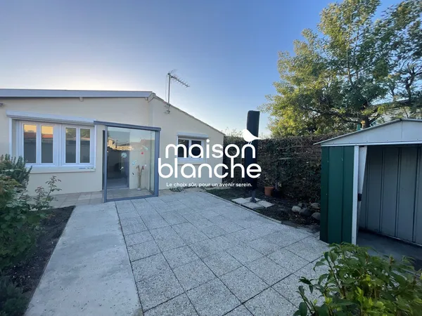 CENON - Maison type 3 /4 avec jardin
