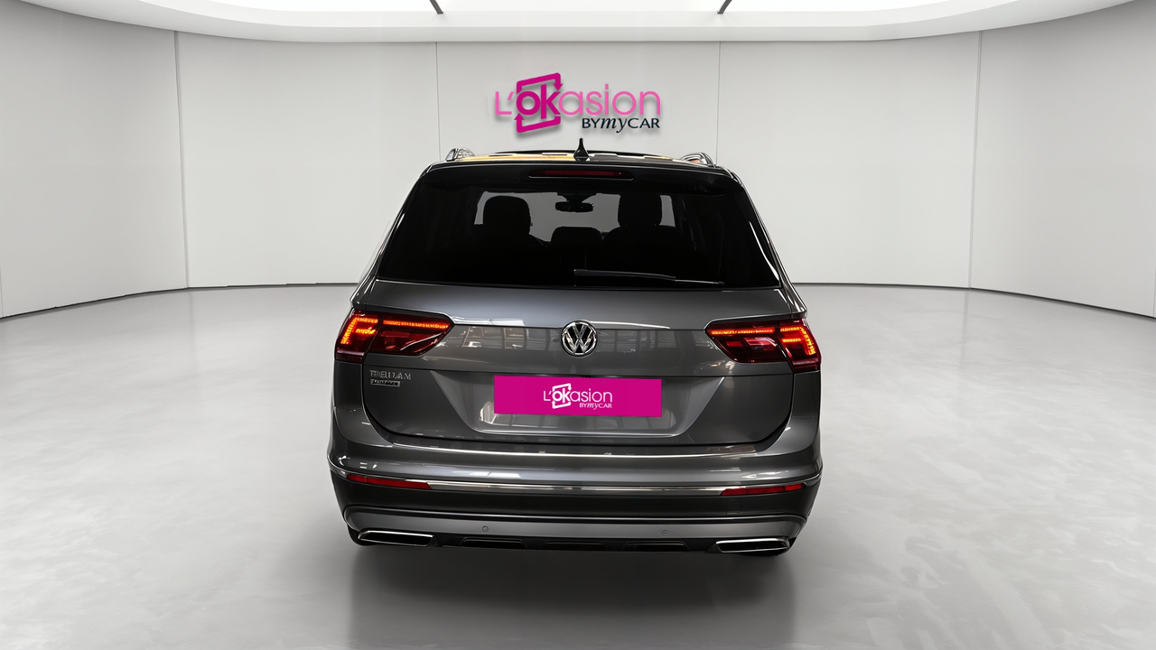 Volkswagen Tiguan Allspace 1.5 TSI 150 EVO DSG7 — photo 4