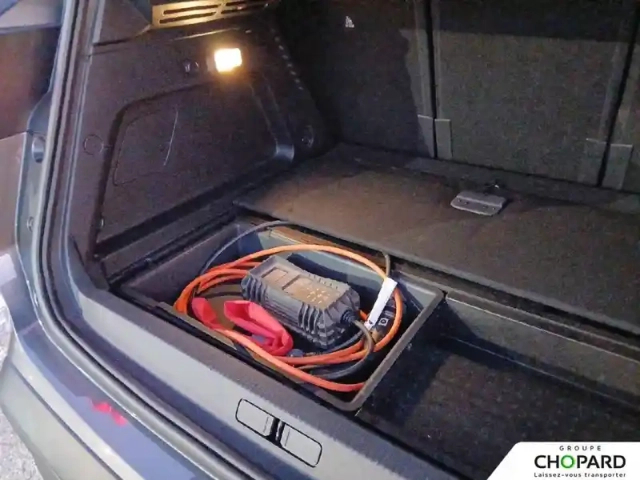 Citroën C5 Aircross hybride rechargeable 225 s&amp;s e-eat8 — photo 40