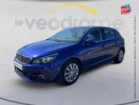 Peugeot 308 1.2 puretech 130ch e6.3 s&amp;s allure