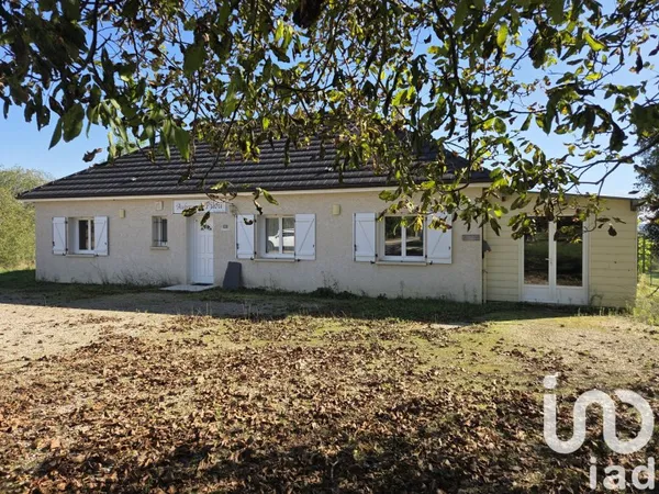 Maison 4 pièces 128 m²