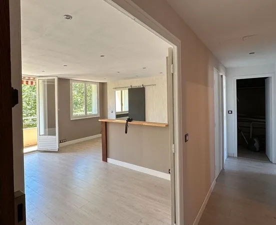 Appartement 3 pièces 70m² - Quartier de l'Oratoire