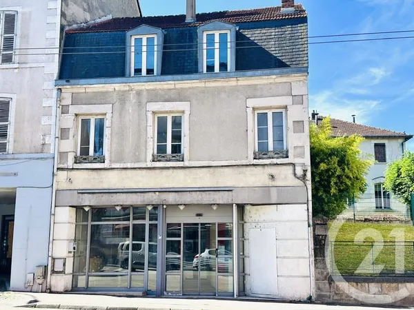 Bâtiment 175 m²