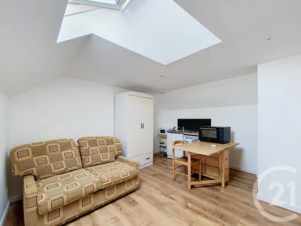 Appartement 1 pièce 17 m²