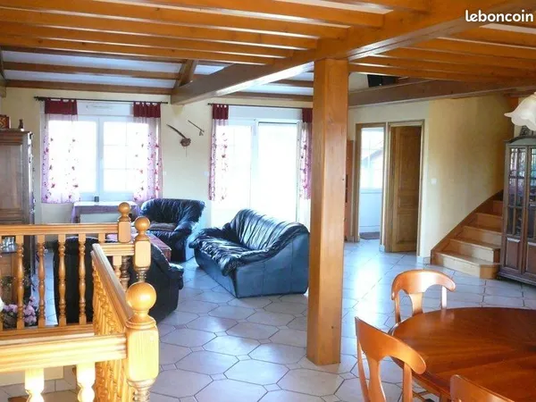 Louer maison à Jonzieux