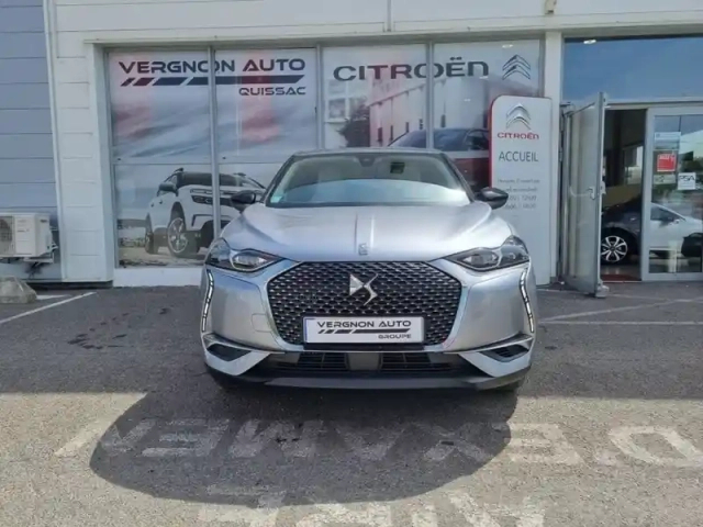 Ds Ds 3 1.5 bluehdi 110 manuel business — photo 1