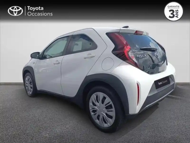 Toyota Aygo X 1.0 vvt-i 72ch dynamic my23 — photo 2