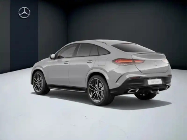 Mercedes Gle 350 de hybrid eq 4matic am — photo 3