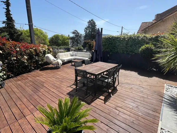 Vends appartement