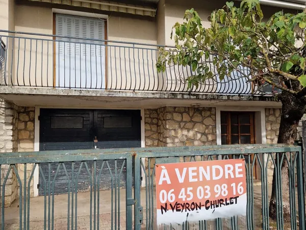 MAISON INDIVIDUELLE à SAINT-MARCELLIN