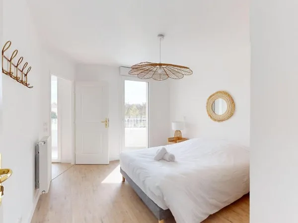 Résidence à Clichy : Appartement de 45m2