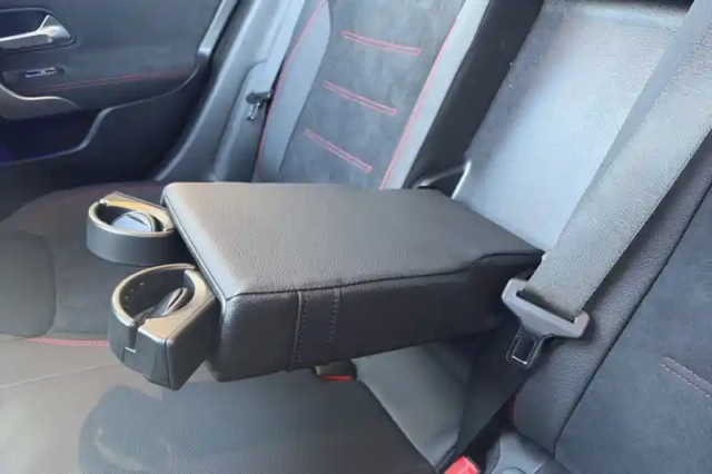 Mercedes Classe A 180 d 8g-dct — photo 38