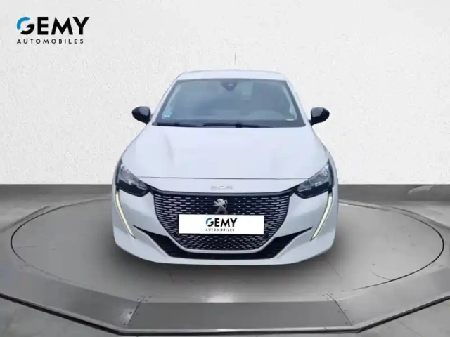 Peugeot 208 electrique 50 kwh 136ch — photo 2